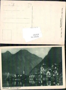 676703,Hallstatt am Hallstättersee - Picture 1 of 1