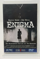 DVD "Enigma (1982)"