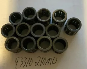Yamaha Wrist Pin Bearing 93310-210M0 PW50 - Foto 1 di 1