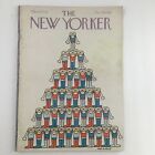 The New Yorker Magazine 6 marca 1978 Tower Pyramid autorstwa Johna Normenta Bez etykiety
