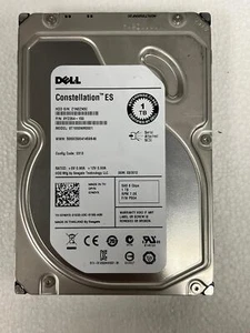10x Dell Seagate ST1000NM0001 1TB SAS 7200RPM 3.5" Constellation ES 100% health - Picture 1 of 4