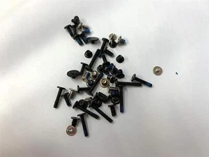 Acer Chromebook CB314-1H CB314-1HT C933 C933L Complete Replacement Screws Set - Picture 1 of 1