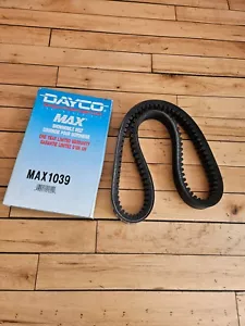 NOS Dayco Max1039 Snowmobile Drive Belt - Picture 1 of 1
