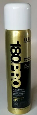 ZOTOS 180 Pro Total  Foaming Smoother Tamer 7oz - Image 1 of 3
