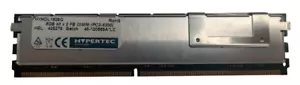 HYPERTEC 8GB Kit FB DIMM (PC2-5300) x2 - Foto 1 di 2