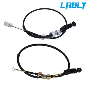 LABLT Manual Transmission Shift Control Cable For 1996-2000 Toyota RAV4 2.0L l4 - Foto 1 di 15