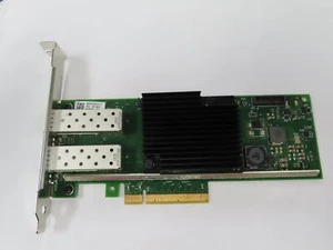 81Y3522 Lenovo Intel X710-DA2 Dual Port 10Gb SFP Network Adapter FH Bracket - Picture 1 of 3