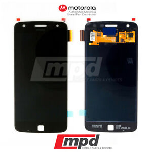 Motorola Moto Z Play (XT1635) LCD & Digitizer Assembly Black
