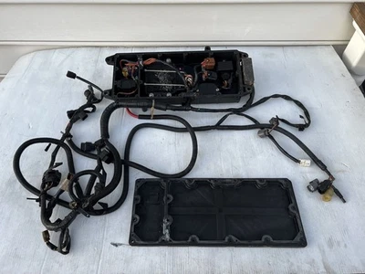 YAMAHA WAVERUNNER FX140  ECU COMPUTER MAIN HARNESS FUSE BOX ELECTRICAL BOX - Image 1 of 4