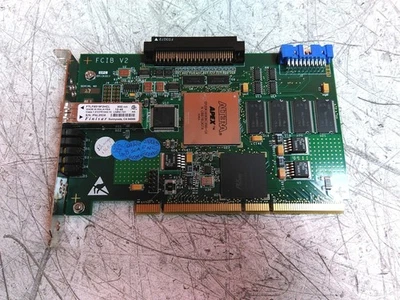 通用电气医疗系统 FCIB V2 2337735-2-6 PCIX 卡  — 第 1/4 张图片