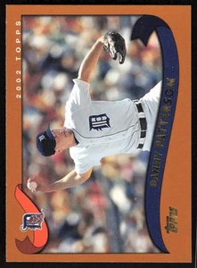 2002 Topps #523 Danny Patterson - Picture 1 of 2