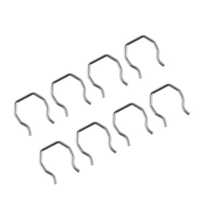 Retenedor conector arnés inyector de combustible 8 piezas para Ford F-650 F-750 W30122 Foto 1 de 4