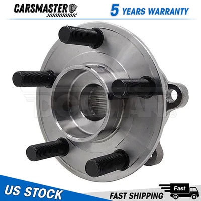 Conjunto de rolamento de cubo Dorman 951-130 compatível com modelos Ford Lincoln - Imagem 1 de 2