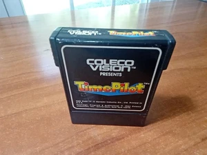 Time Pilot (ColecoVision 1983) *TESTATO* - Foto 1 di 3