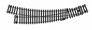 Hornby Right Hand Curved Point - Picture 1 of 5