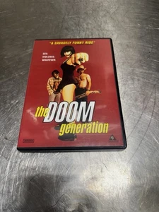 The Doom Generation (DVD, 1998) Parker Posey - Picture 1 of 3