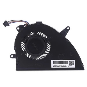 New CPU Cooling Fan 4-PIN 15-BS 15-BE 15-BF 15-BD 15-BW 15-ACXXX - Afbeelding 1 van 7