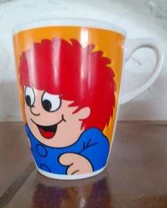 Mainzelmännchen Henkelbecher - Tasse - Sammeltasse Pos - ZDF 2003 - Bild 1 von 5