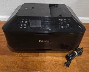 Canon PIXMA MX922 Wireless Office All-in-One Printer - Needs New Printhead - Picture 1 of 2
