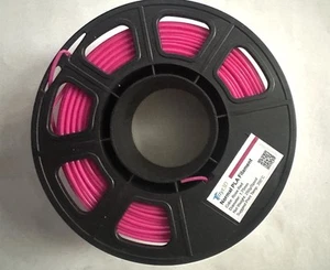 TTYT3D Stampante 3D 1,75 mm Filamento PLA Colore Arancione, 250 g, Totale 2Kg 3D - Foto 1 di 6