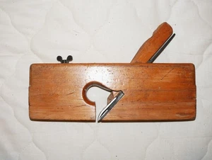 Meisterhobel original LW für Rabatten mit verstellbarer Sohle - Bild 1 von 4