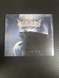 Holy War by Thy Art Is Murder (CD, 2015) - Imagen 1 de 2