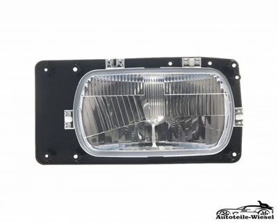 Scheinwerfer Halogen H4 Links für Daewoo Lublin II Pritsche ab 97-> - Bild 1 von 4