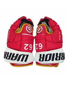Warrior Pro Stock/Return Hockey Handschuhe Daniil Miromanov 13" Calgary Flames - Bild 1 von 3