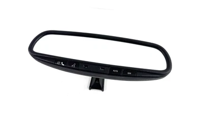 Espejo retrovisor Dodge Durango Aspen 2004-2010 Uconnect atenuación automática E11015622 OEM Foto 1 de 4