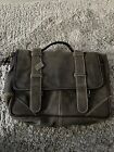 Claire Chase Messenger Bag (leather/used) No Tears Or Rips 