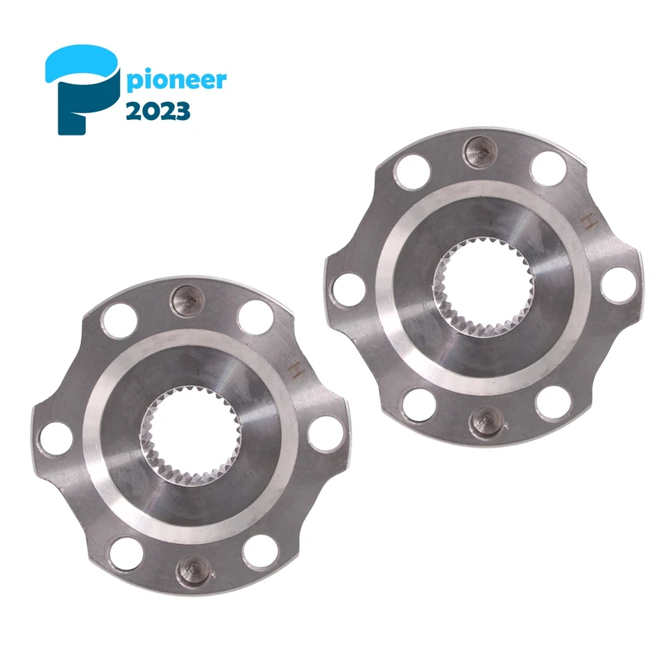 2 x Brida de eje delantero para Lexus LX470 Toyota Land Cruiser Base deportivo utilitario Foto 1 de 4