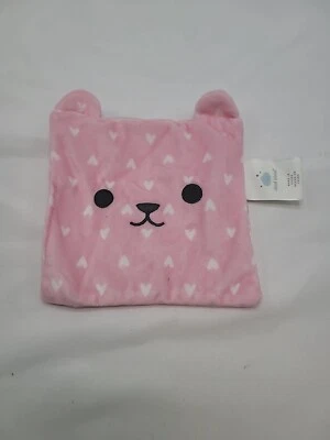 Juguete para bebé arrugado oso gato lunares blanco marca Cloud Island Target 6"  Foto 1 de 4