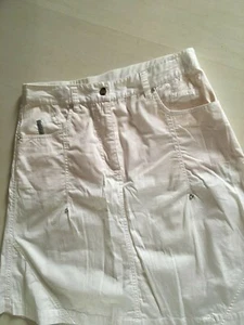 Golf Golfrock Tennis Freizeit Daily 38 Weiss - Bild 1 von 7