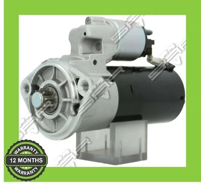 Стартер Vw Volkswagen Crafter 30-35 30-50 2.5 Tdi дизель 2006-2013 Bosch - Изображение 1 из 4