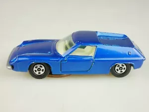 05-A Lotus Europa blue - 55419 Matchbox Superfast Lesney - Bild 1 von 7