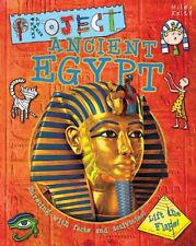 Project Ancient Egypt By Simon Adams