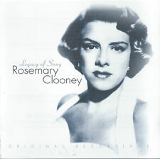Rosemary Clooney: Legend of Song (CD)