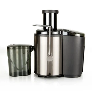 800W 110V Home Use Multi-function Electric Juicer US Plug Black - Picture 1 of 1
