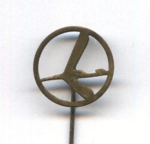 AIRWAYS POLAND - PLL LOT POLISH AIRLINES LOGO PIN - ver. 2 - Picture 1 of 2