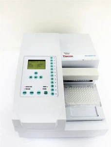 Lavadora de microplacas de CA Thermo Electron Wellwash 870 con pantalla LCD (3364708) - Imagen 1 de 10