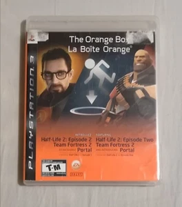 The Orange Box PS3 Complete - Picture 1 of 6
