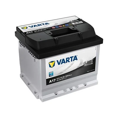 Battery For VW Derby 86 0.9 Varta Black Dynamic 12V 41Ah 360CCA Type 063 - Image 1 of 4