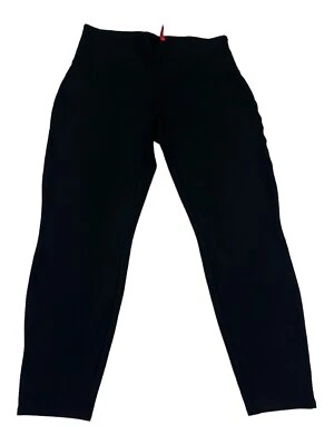 Леггинсы Spanx от Sara Blakely черные высокая талия размер XL/TG эластичные RN1121 - Изображение 1 из 4