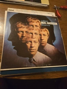 NOEL HARRISON Collage LP Vinyl 1967 - VeryGood Vinyl + Cover - Picture 1 of 1