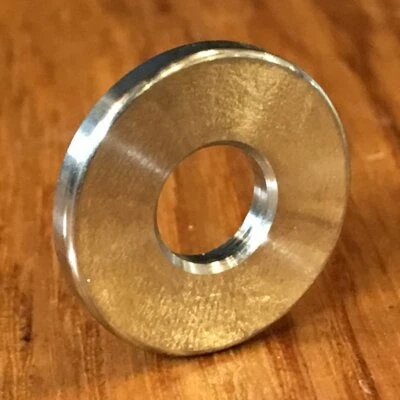 EXTSW 3/8” ID x 1” OD x 1/8” Thick 304 Stainless Washer