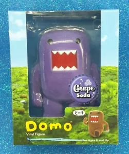 FIGURA DE VINILO FLOCADO DOMO UVA SODA ~ PUBLICACIÓN RÁPIDA - Imagen 1 de 12