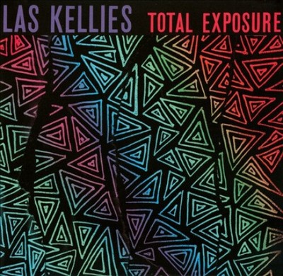 Total Exposure by LAS KELLIES [Audio CD]