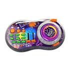 DJ Mixer Toys Turntable Record Light Show Musical for Party Kids Children