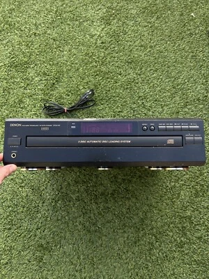 Denon DCM-370 CD Changer - Image 1 of 3