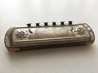 HAPPY YOUTH HARMONICA Made in Germany - Vintage - alt